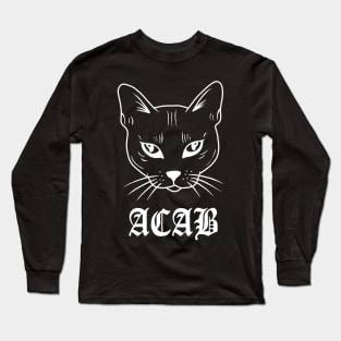 All Cats Are Beautiful Long Sleeve T-Shirt